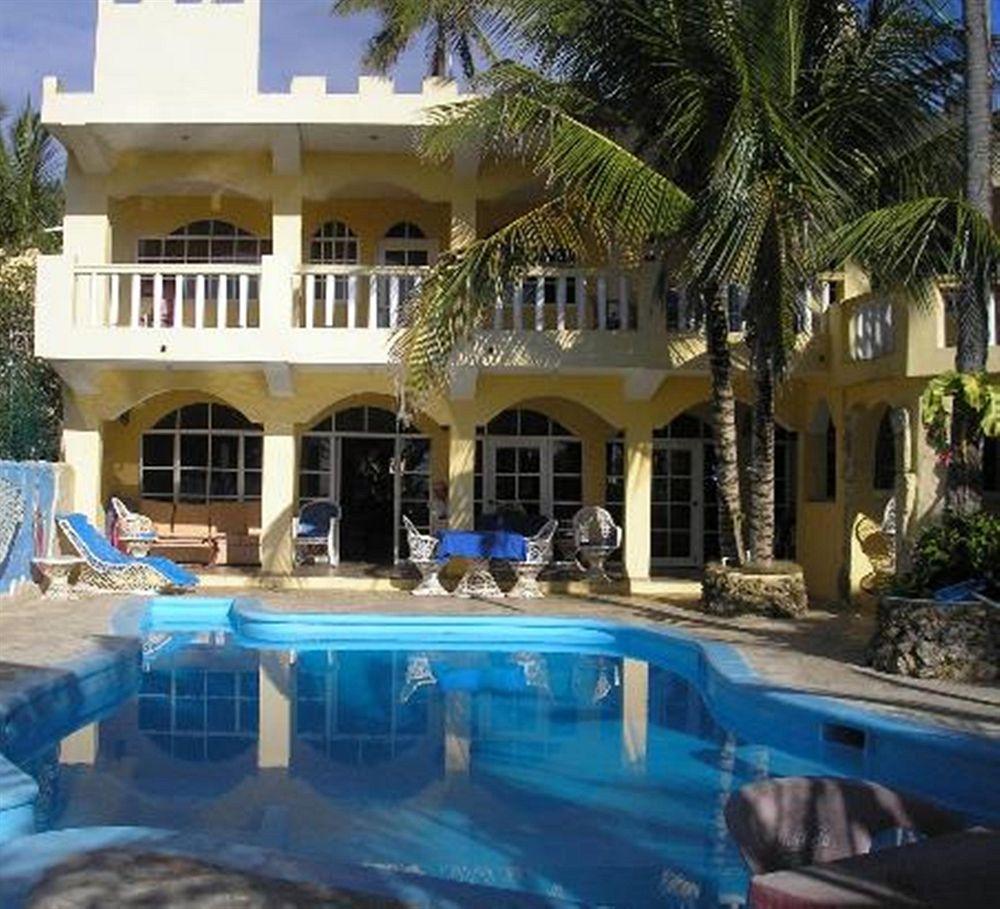 Hotel El Viejo Pirata Boca de Yuma Exterior photo
