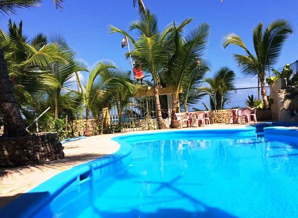 Hotel El Viejo Pirata Boca de Yuma Exterior photo